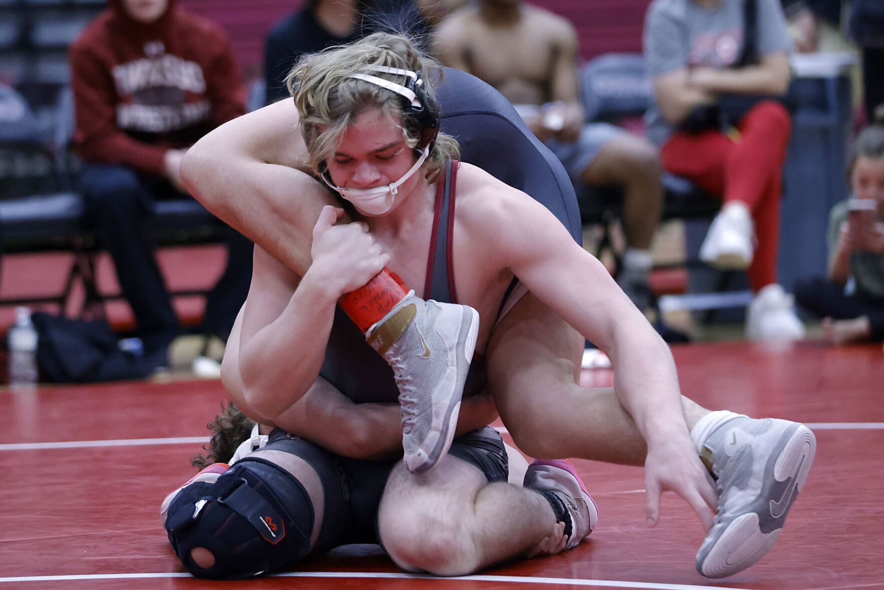6A Wrestling Duals